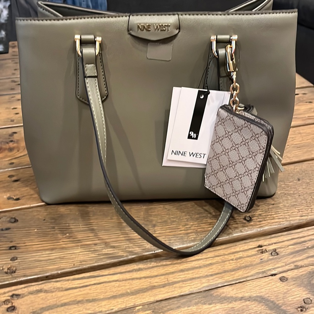 Nine West Tote bag